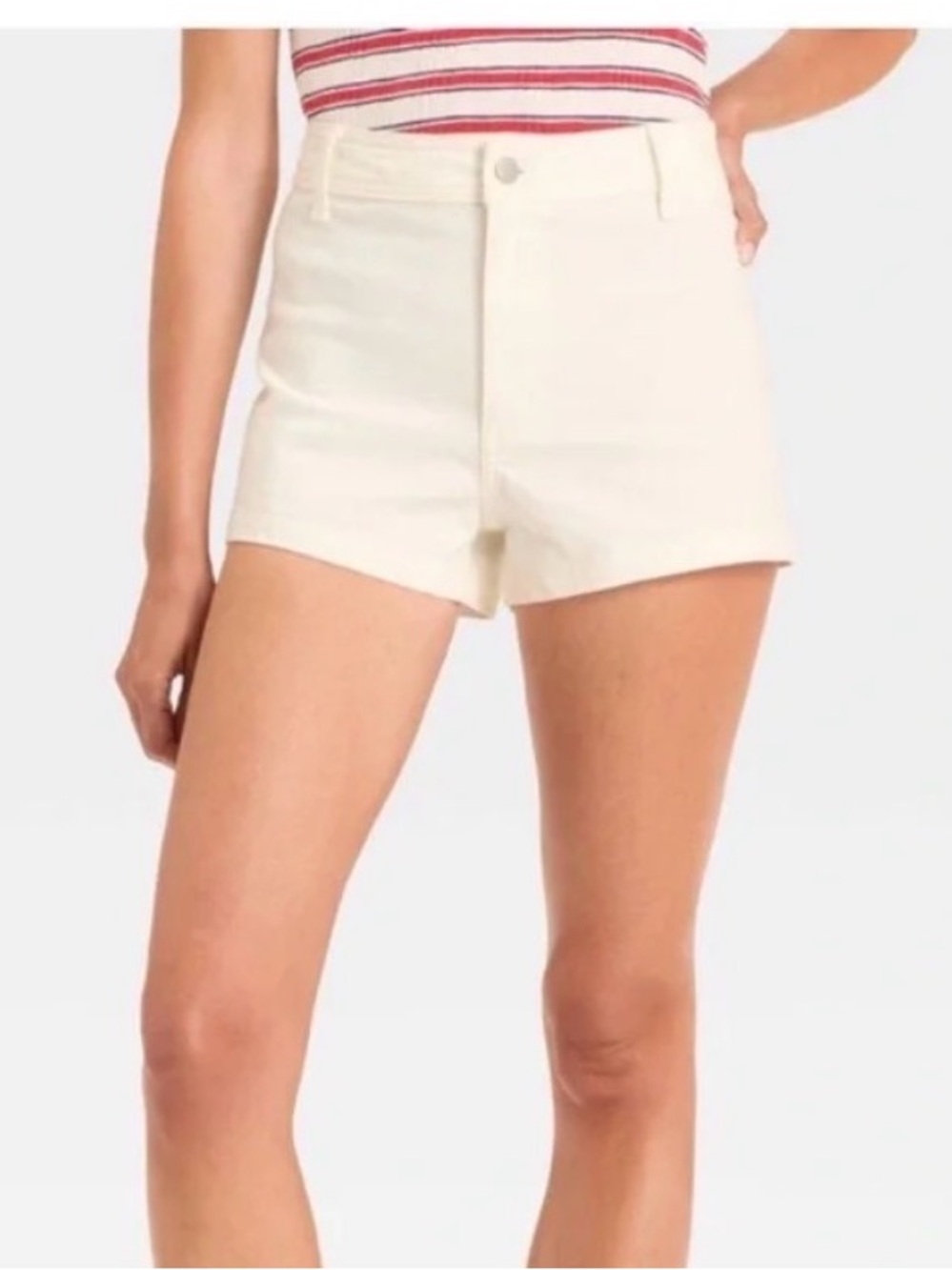 White Sailor Short -16